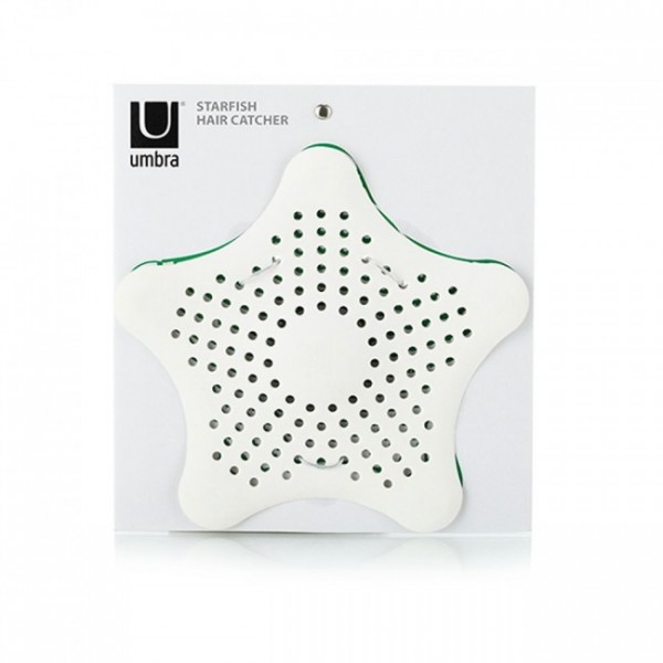 Уловлювач волосся Starfish Umbra Білий Уловлювач волосся Starfish Umbra Білий