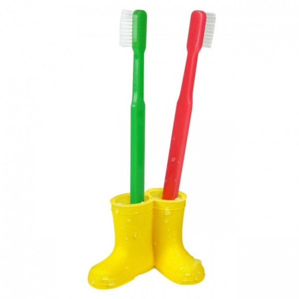 Подставка для зубных щеток Rain and Shine Fred and Friends Подставка для зубных щеток Rain and Shine Fred and Friends