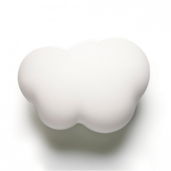 Багатофункціональний органайзер / Горщик для рослин Cloud Qualy Білий . Багатофункціональний органайзер / Горщик для рослин Cloud Qualy Білий .