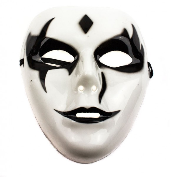 Маска гражданин Призрак  Маска гражданин Призрак