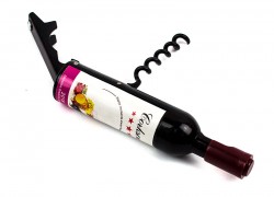 Штопор пляшка з відкривалкою Штопор пляшка з відкривалкою