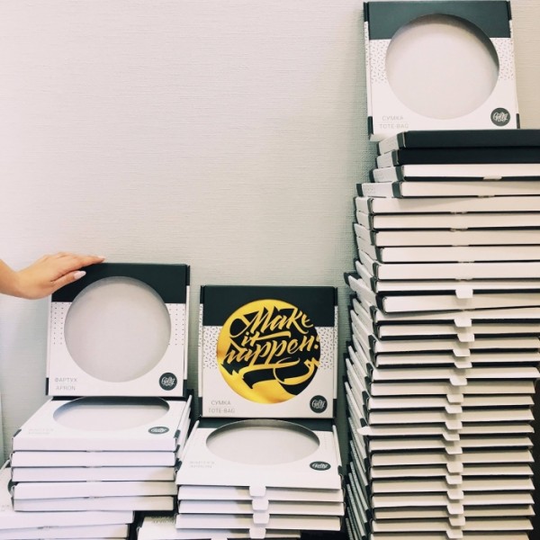 Фартух із саржі POCKET. GREY Фартух із саржі POCKET. GREY