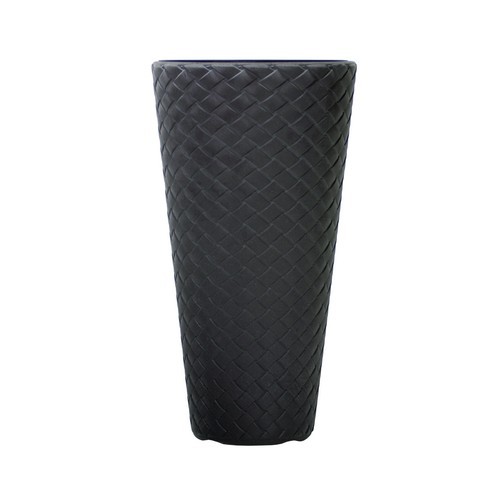 Горщик для рослин MATUBA SLIM - коричневий, 8/23 л . Горщик для рослин MATUBA SLIM - коричневий, 8/23 л .