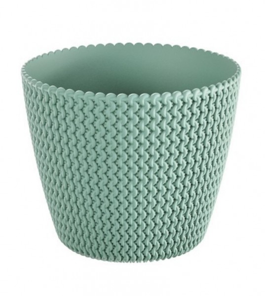 Горщик для рослин SPLOFY бузковий, 11,5 л . Горщик для рослин SPLOFY бузковий, 11,5 л .