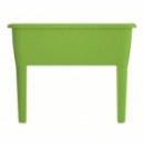 Горщик для рослин RESPANA PLANTER HIGH - лайм, 52 л .