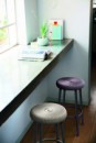   COZY BAR STOOL, -