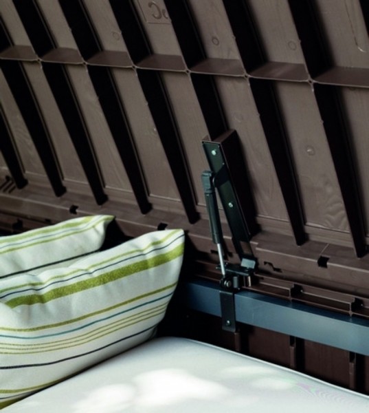 Ящик для зберігання Glenwood 390 л Ящик для зберігання Glenwood 390 л