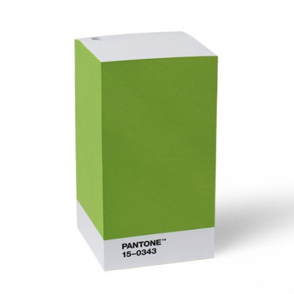    PANTONE Living Green 15-0343