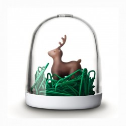    Deer in The Forest Qualy 