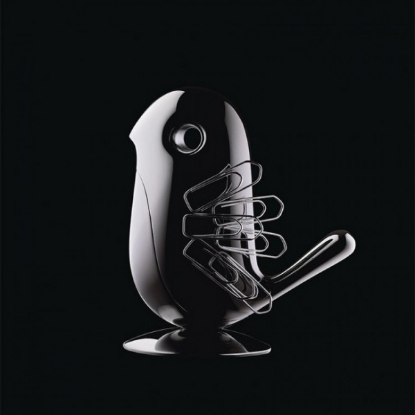 Магнітний тримач скріпок Chip Alessi Магнітний тримач скріпок Chip Alessi