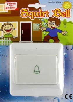 Дзвінок - бризгалка Дзвінок - бризгалка