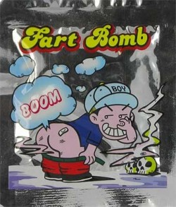 Бомбочка смердюча Бомбочка смердюча