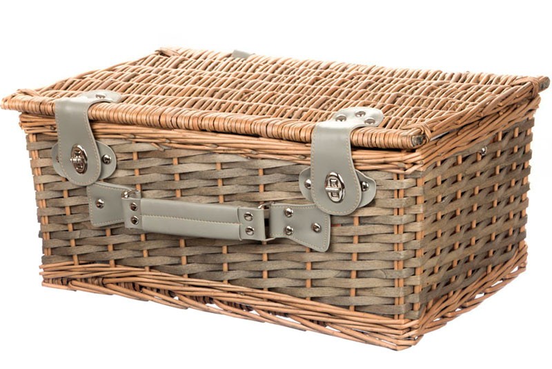 Пікніковий набір Лоза 6 персон (46*33*21 см) Пікніковий набір Лоза 6 персон (46*33*21 см)