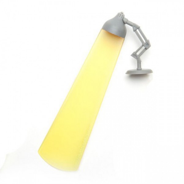 Закладка для книги Lightmark Peleg Design Сіра Закладка для книги Lightmark Peleg Design Сіра