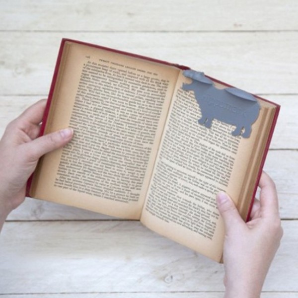 Закладка для книги Hippomark Peleg Design Закладка для книги Hippomark Peleg Design