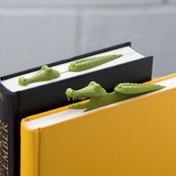 Закладка для книги Crocomark Peleg Design Закладка для книги Crocomark Peleg Design