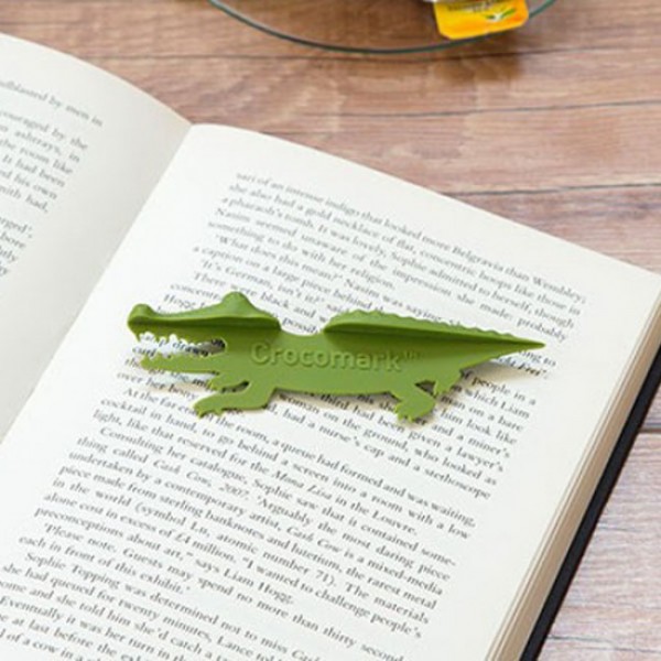 Закладка для книги Crocomark Peleg Design Закладка для книги Crocomark Peleg Design