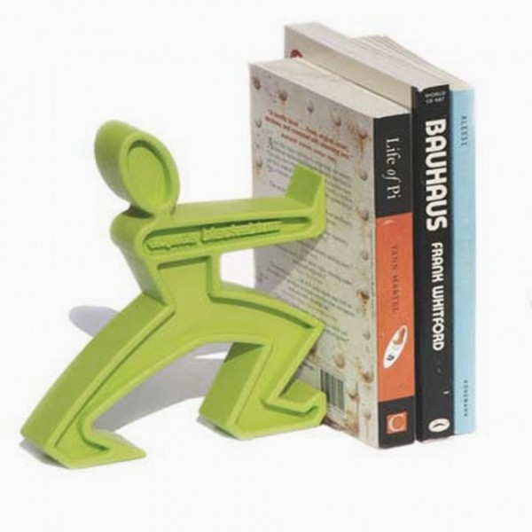 Тримач для книг James The Bookend Black+Blum Зелений Тримач для книг James The Bookend Black+Blum Зелений