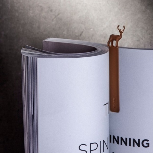 Тримач для книг (букенд) та набір закладок Iceberg Qualy Тримач для книг (букенд) та набір закладок Iceberg Qualy