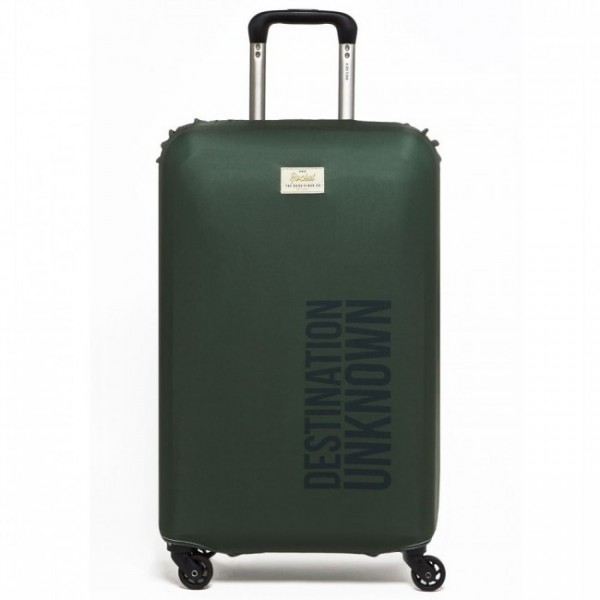 Чохол для валізи Destination Unknown Rocket Design . Чохол для валізи Destination Unknown Rocket Design .