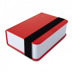 Ланч бокс прямоугольный Book Black+Blum Красный Ланч бокс прямоугольный Book Black+Blum Красный