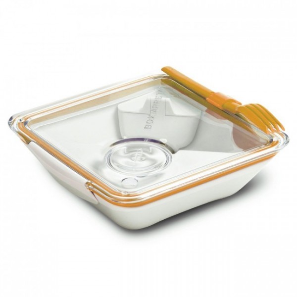 Ланч бокс квадратний Box Appetit Black+Blum Білий Ланч бокс квадратний Box Appetit Black+Blum Білий