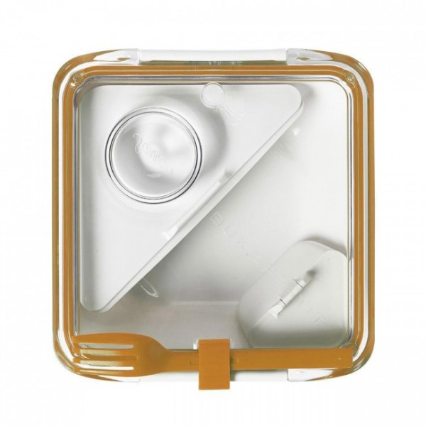 Ланч бокс квадратний Box Appetit Black+Blum Білий Ланч бокс квадратний Box Appetit Black+Blum Білий