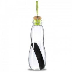 Еко пляшка скляна Eau Good Black+Blum, Зелена Еко пляшка скляна Eau Good Black+Blum, Зелена