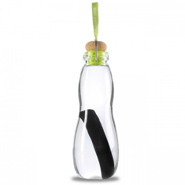 Еко пляшка скляна Eau Good Black+Blum, Зелена Еко пляшка скляна Eau Good Black+Blum, Зелена