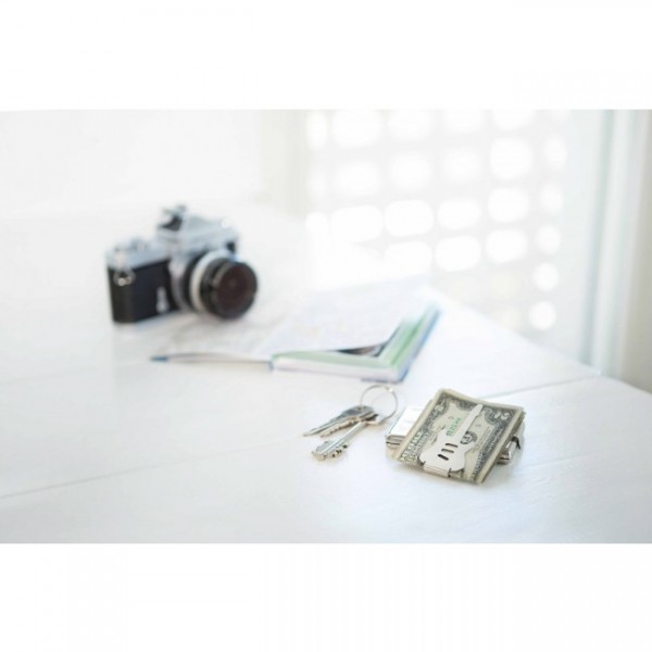 Затискач для грошей Sell Outs Electric Rocket Design Затискач для грошей Sell Outs Electric Rocket Design