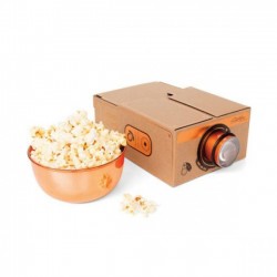    SmartPhone Projector 2.0 Copper Luckies