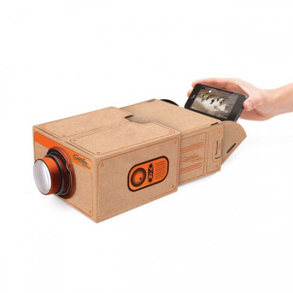    SmartPhone Projector 2.0 Copper Luckies