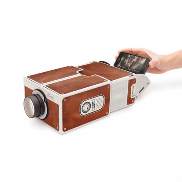    Smartphone Projector 2.0 Luckies