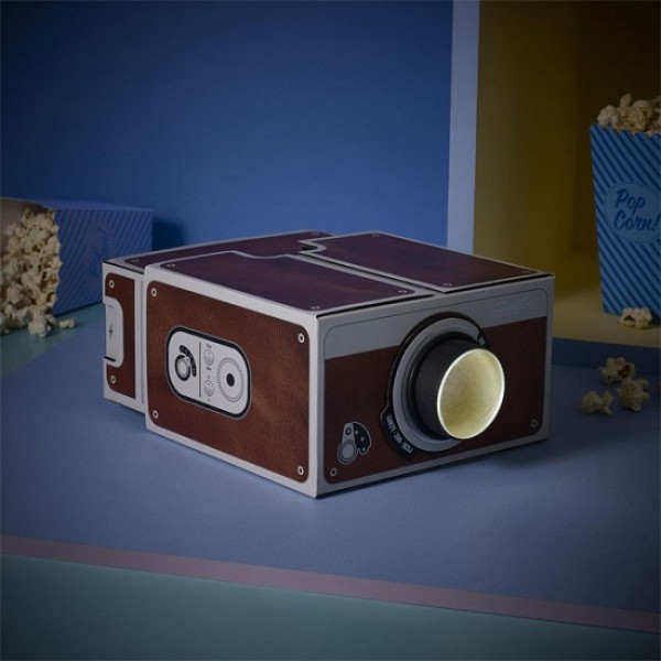    Smartphone Projector 2.0 Luckies