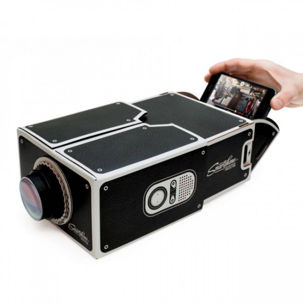    Smartphone Projector Luckies