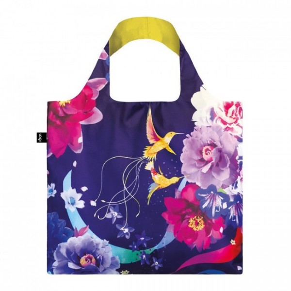 Сумка для покупок складана SHINPEI NAITO Hummingbirds LOQI Сумка для покупок складана SHINPEI NAITO Hummingbirds LOQI
