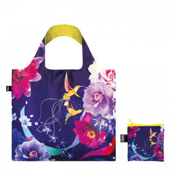 Сумка для покупок складана SHINPEI NAITO Hummingbirds LOQI Сумка для покупок складана SHINPEI NAITO Hummingbirds LOQI