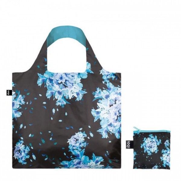 Сумка для покупок складана SHINPEI NAITO Flower Bomb LOQI Сумка для покупок складана SHINPEI NAITO Flower Bomb LOQI