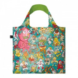 Сумка для покупок складана BROSMIND Folks LOQI Сумка для покупок складана BROSMIND Folks LOQI