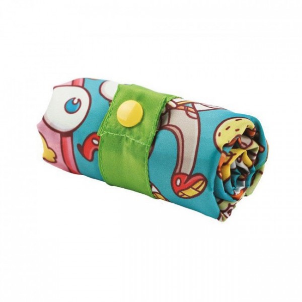 Сумка для покупок складана BROSMIND Folks LOQI Сумка для покупок складана BROSMIND Folks LOQI