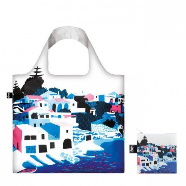 Сумка для покупок складана ARTISTS ALICE STEVENSON LOQI Сумка для покупок складана ARTISTS ALICE STEVENSON LOQI