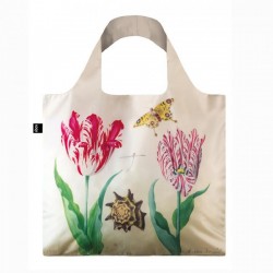Сумка для покупок складана JACOB MARREL Two Tulips 1637-45 with IRMA BOOM LOQI Сумка для покупок складана JACOB MARREL Two Tulips 1637-45 with IRMA BOOM LOQI
