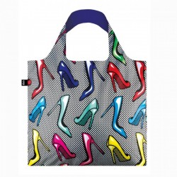 Сумка для покупок складана POP High Heels LOQI Сумка для покупок складана POP High Heels LOQI