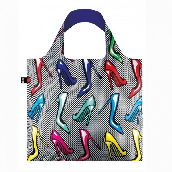 Сумка для покупок складана POP High Heels LOQI Сумка для покупок складана POP High Heels LOQI