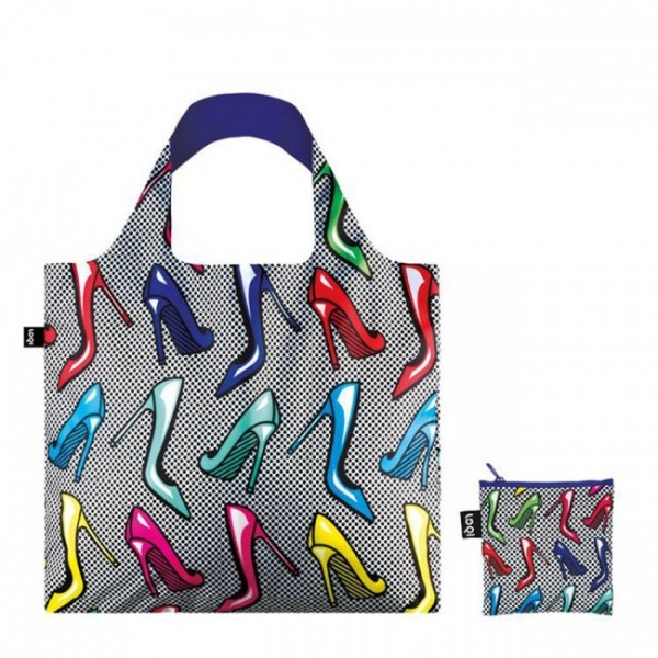 Сумка для покупок складана POP High Heels LOQI Сумка для покупок складана POP High Heels LOQI