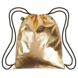  METALLIC Gold LOQI .
