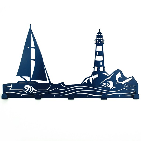 Вішалка настінна Glozis Sea Вішалка настінна Glozis Sea