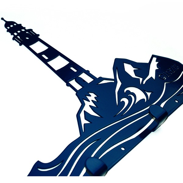 Вішалка настінна Glozis Sea Вішалка настінна Glozis Sea