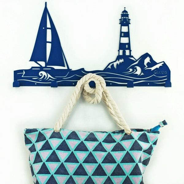 Вішалка настінна Glozis Sea Вішалка настінна Glozis Sea