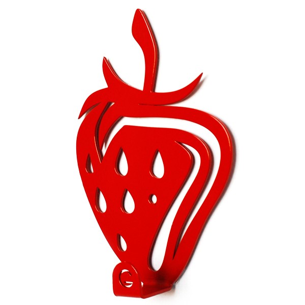Вішалка настінна Glozis Strawberry Вішалка настінна Glozis Strawberry